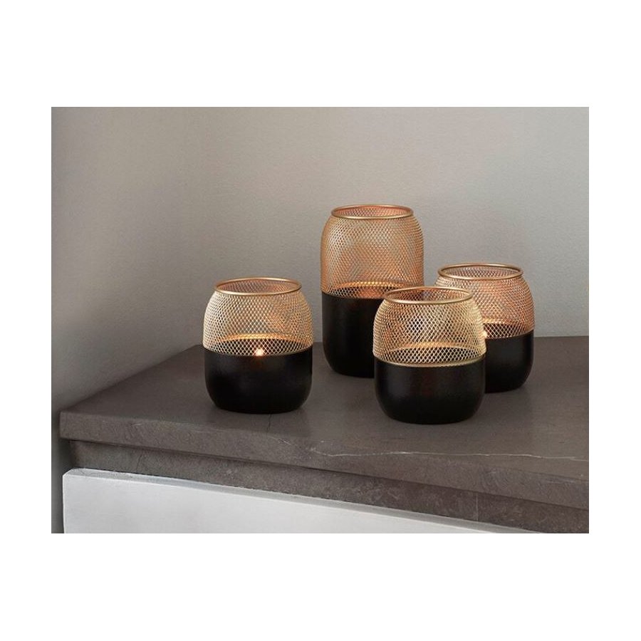 Stelton Collar fyrfadsstage, stor