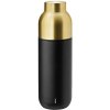 Stelton Collar Termoflaske 0,75 L, Sort/Messing