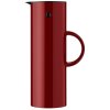 Stelton Termokande EM77 1 L, warm maroon