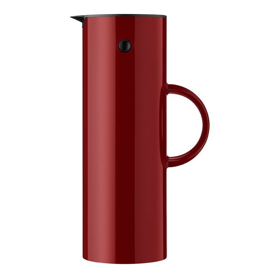 Stelton Termokande EM77 1 L, warm maroon