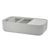 RIG-TIG DISHY opvaskestativ, light grey