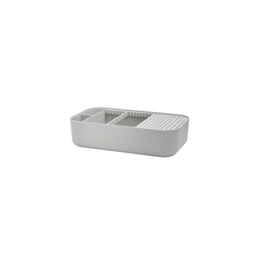 RIG-TIG DISHY opvaskestativ, light grey
