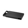 Stelton Companion pillebox, black