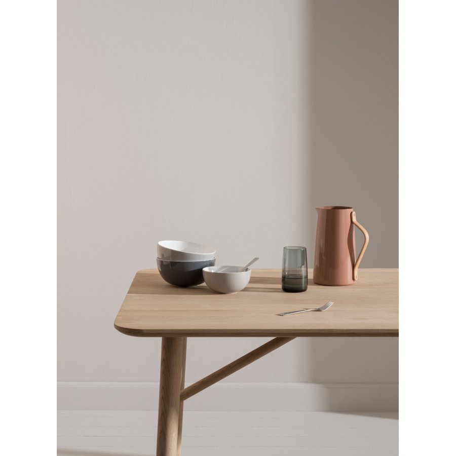 Stelton Emma sk�l, mellem 2 stk, bl�
