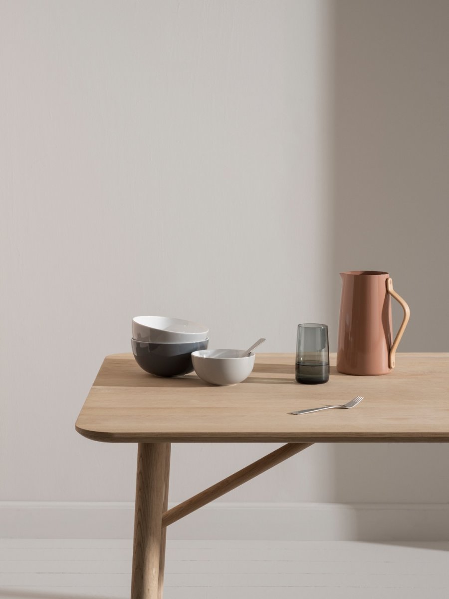 Stelton Emma sk�l, mellem 2 stk, bl�