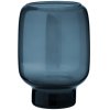 Stelton Hoop Vase 14 cm Lille, Midnight Blue