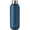 Stelton Keep Cool Drikkeflaske 0,75 L, Dusty blue