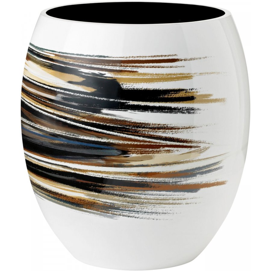 Stelton Stockholm Vase Mellem, Lignum