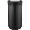 Stelton Click To Go Becher 0,2 L, Schwarz