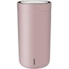 Stelton Click To Go Becher 0,2 L, Matt Lavendel
