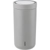 Stelton Click To Go Kop 0,2 L, Lys Gr