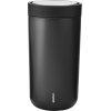 Stelton Click To Go Kop 0,2 L, Black Metallic