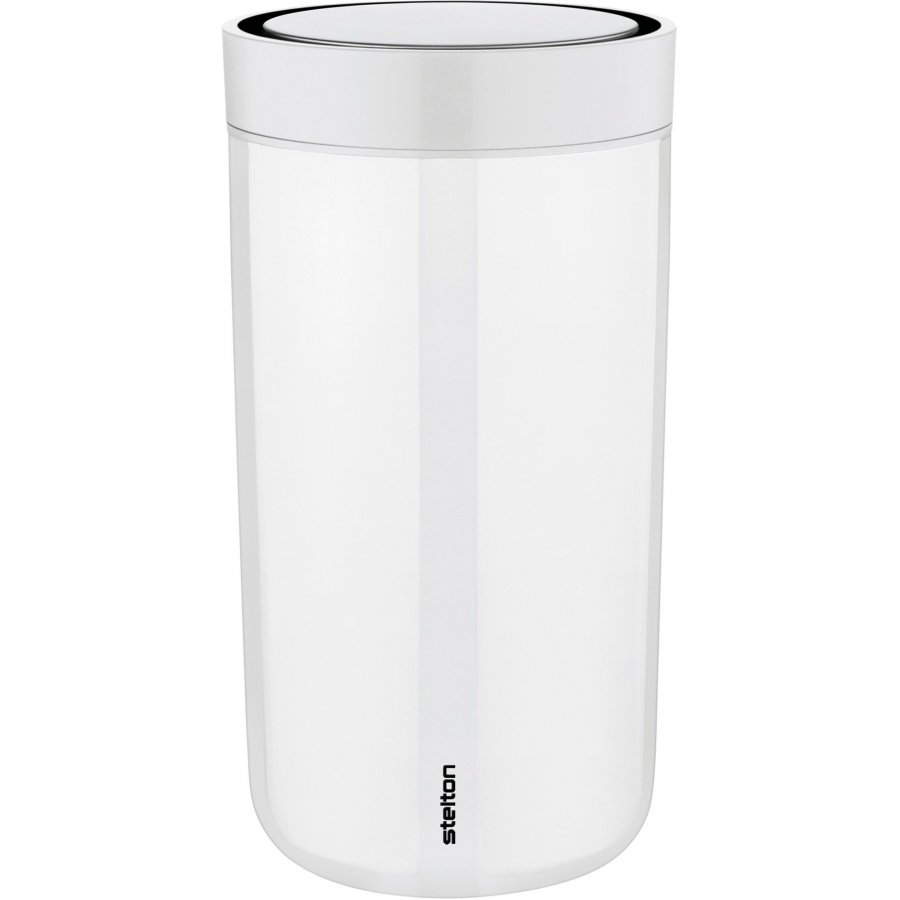 Stelton Click To Go Kop 0,2 L, Chalk