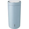 Stelton To-Go Steel Click 0,4 L, Cloud