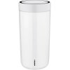 Stelton Click To Go Kop 0,4 L, Chalk