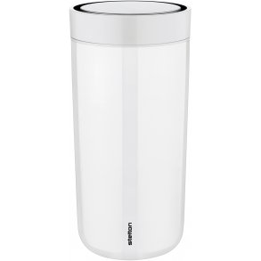 Stelton Click To Go Kop 0,4 L, Chalk