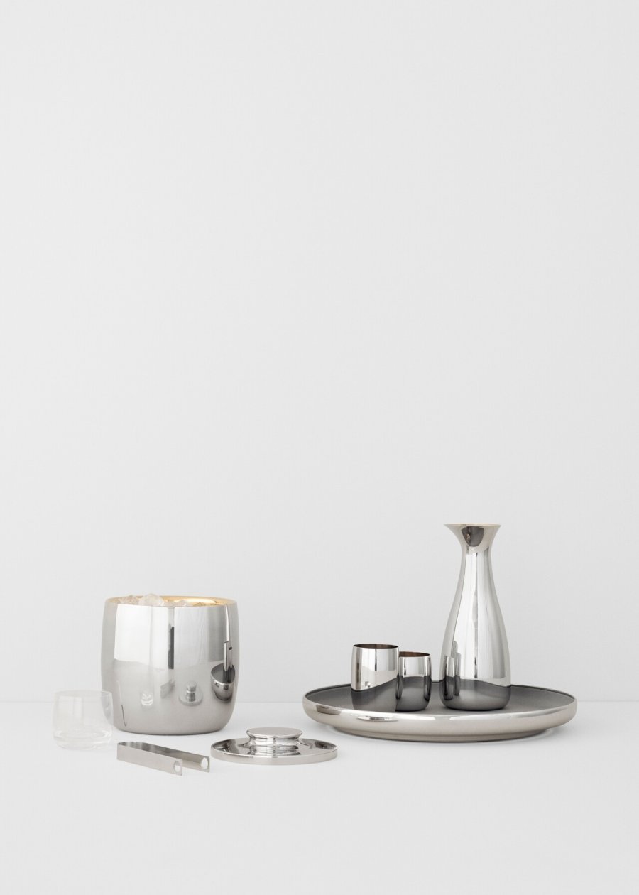 Stelton Norman Foster Isspand m. tang