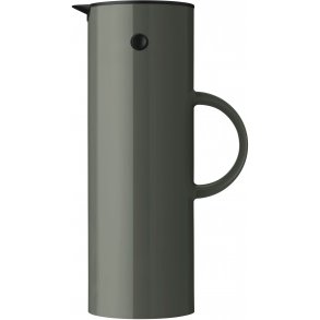 Stelton EM77 Thermokanne 1 L, Dark Forest