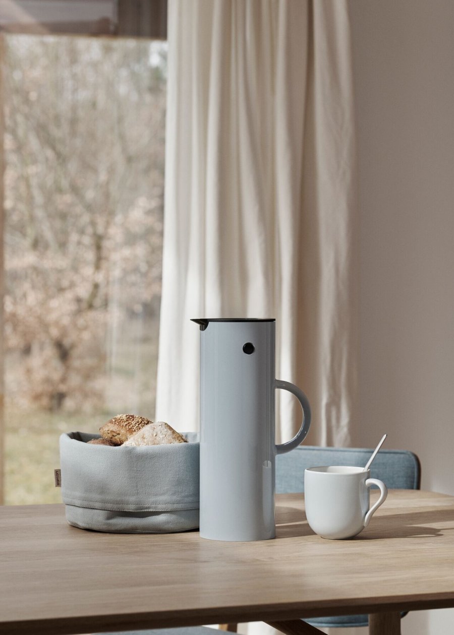 Stelton EM77 Thermokanne 1 L, Cloud