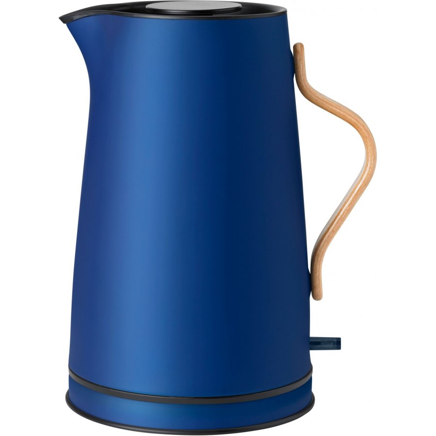 Stelton Emma Elektrischer Wasserkocher 1.2 L, Dunkelblau