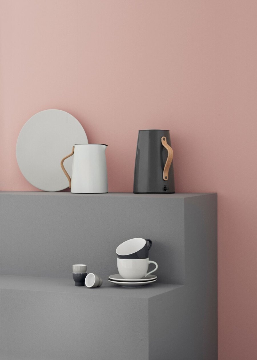 Stelton Emma ggebger 4 stk, Gr