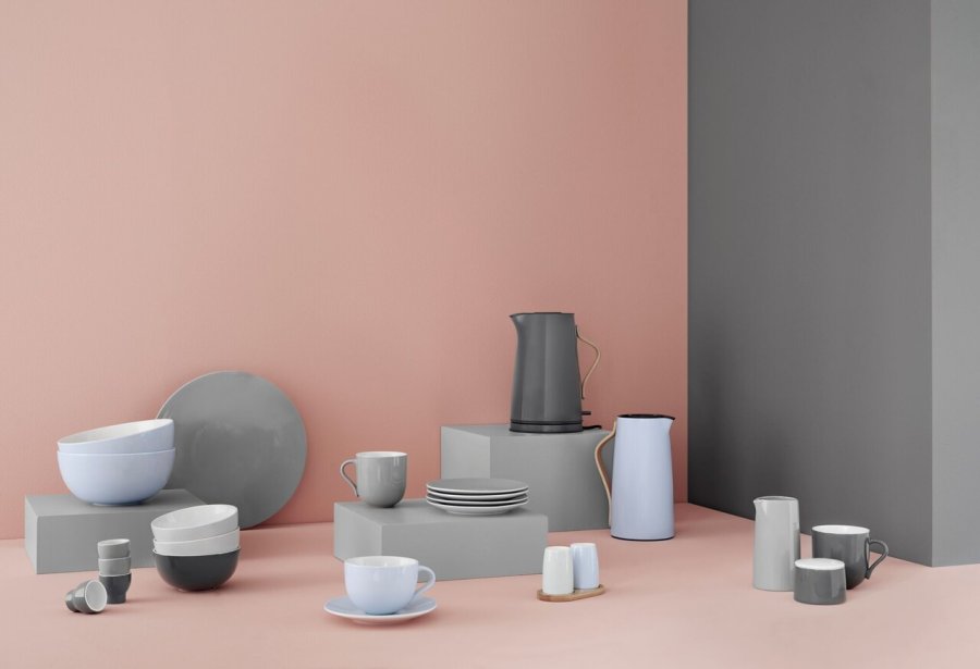 Stelton Emma ggebger 4 stk, Gr