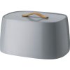 Stelton Emma Brotkasten, Grau