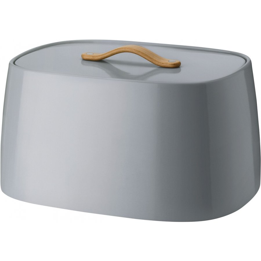 Stelton Emma Brotkasten, Grau