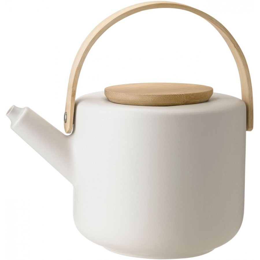 Stelton Theo Teekanne 1,25 L, Sand