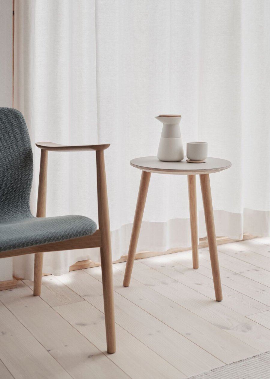 Stelton Theo Krus m. Underkop, Sand