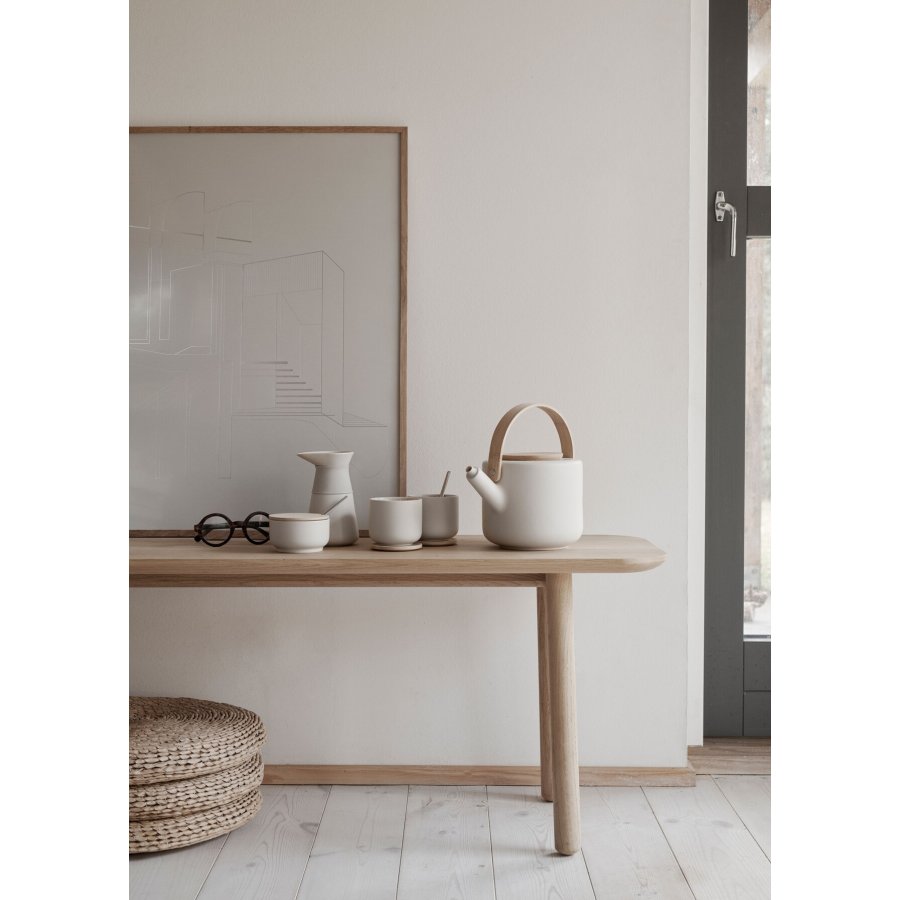 Stelton Theo Krus m. Underkop, Sand