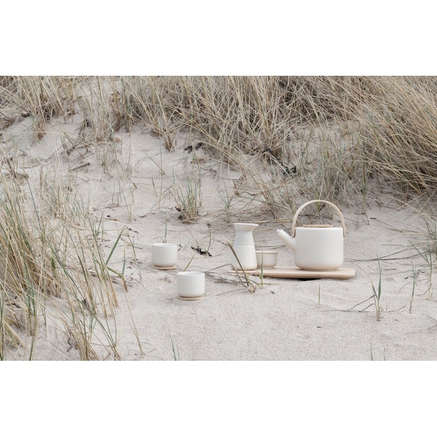 Stelton Theo Krus m. Underkop, Sand