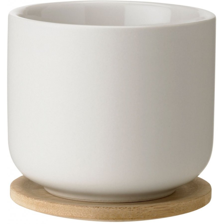 Stelton Theo Krus m. Underkop, Sand