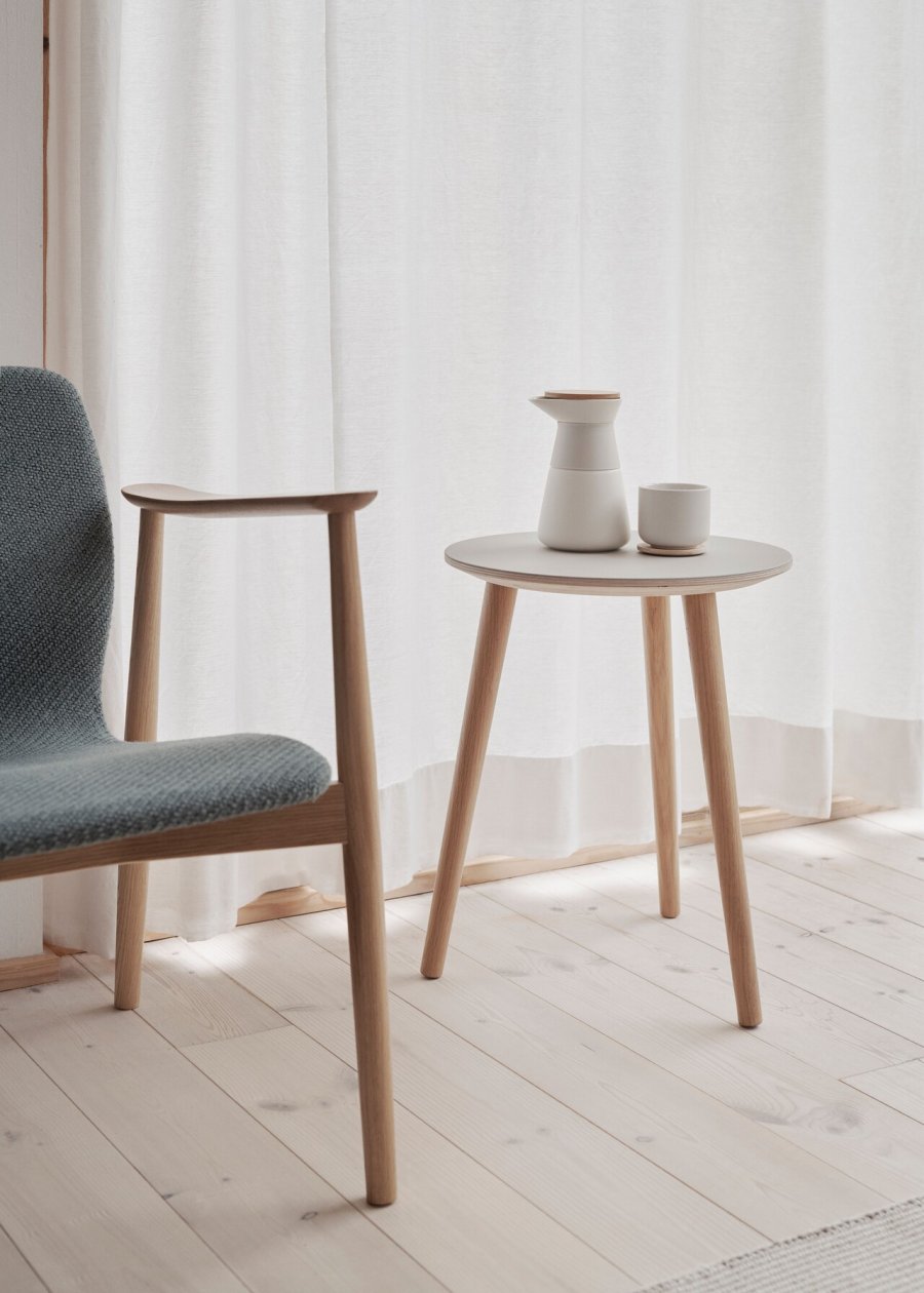 Stelton Theo Kaffebrygger 0,6 L, Sand