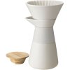 Stelton Theo Kaffebrygger 0,6 L, Sand