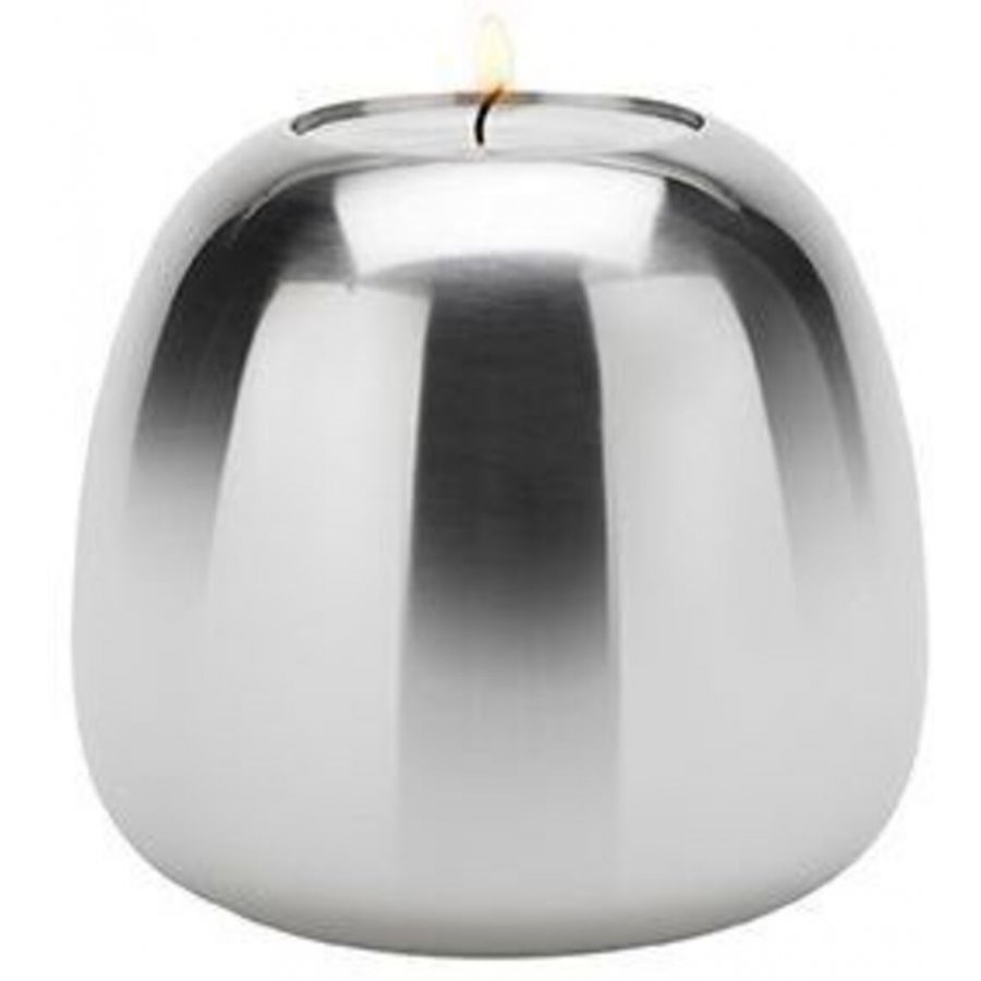 Stelton Ora Lysestage H8 cm, Stl
