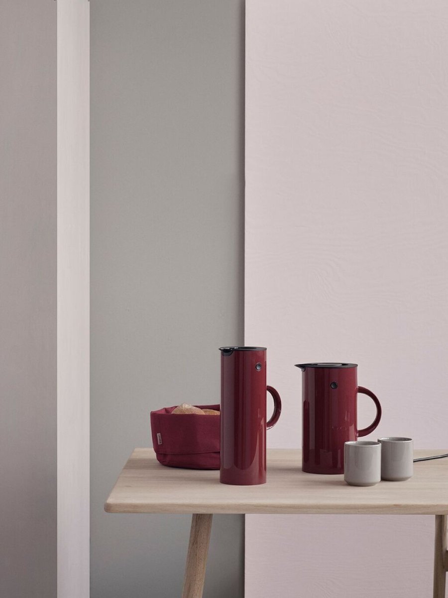 Stelton Brdpose, Warm Maroon