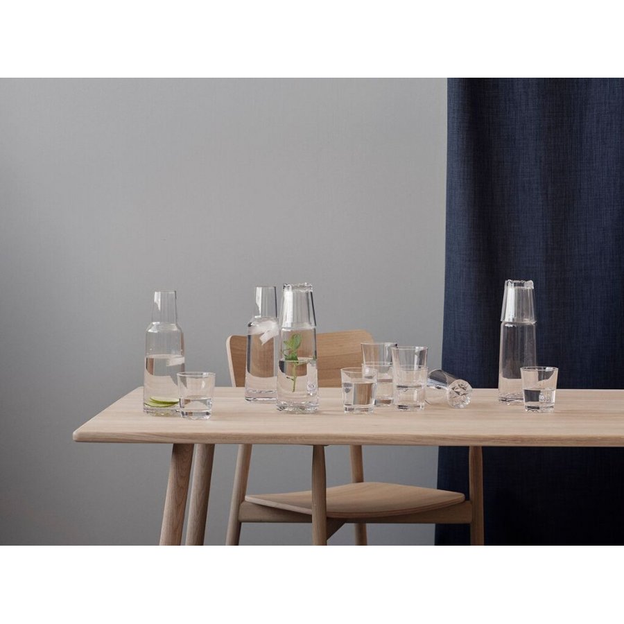 Stelton Glacier Karaffel 1 L m. 1 Glas 25 cl