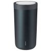 Stelton To Go Click 0,2 L, Granite Grey/Metallic