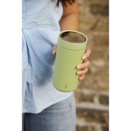 Stelton To-Go Click, 0,4L, Soft green