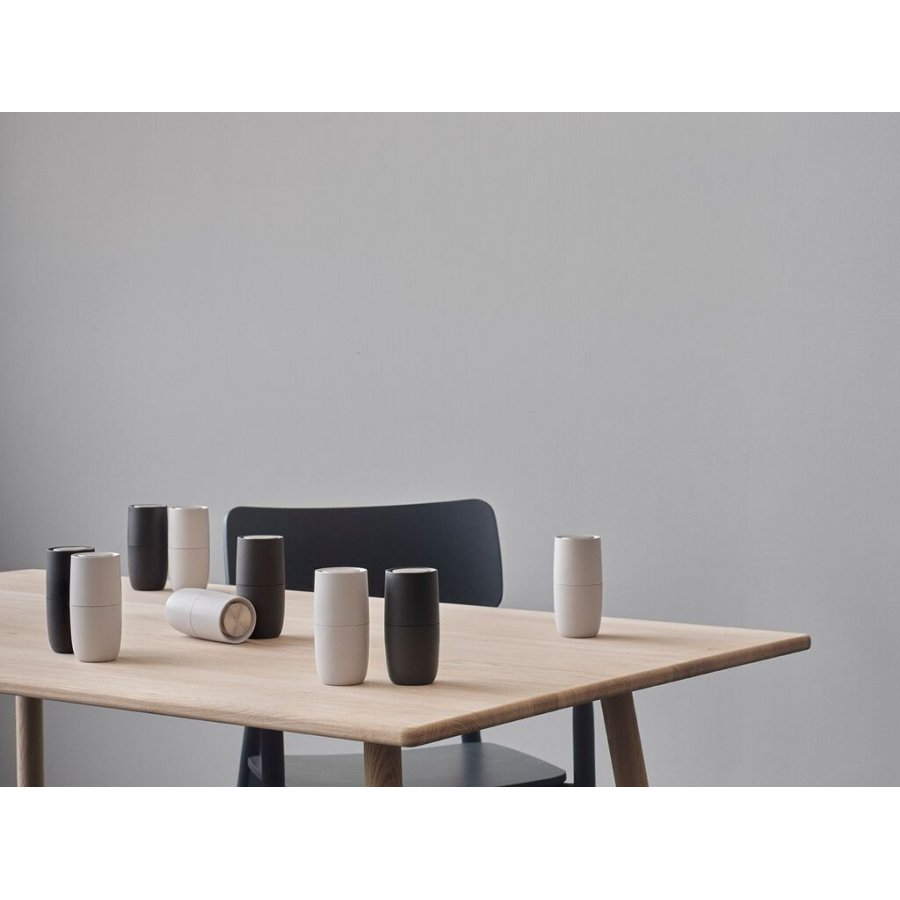 Stelton Foster Saltkvrn 13,6 cm, Lys gr