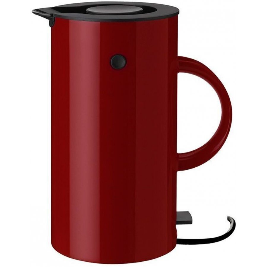 Stelton EM77 Elkedel 1,5 L, Warm marroon