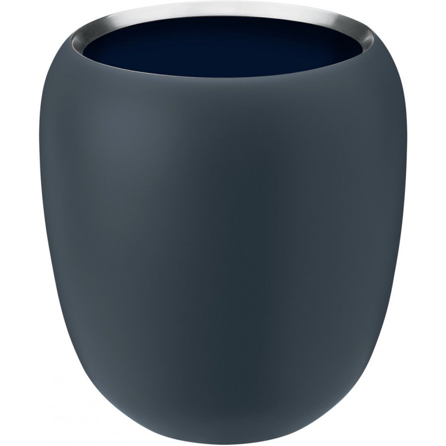 Stelton Ora Vase H17,9 cm, Dusty Blue