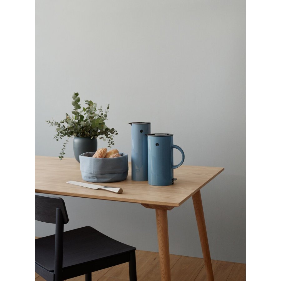 Stelton EM77 Termokande 1 L, Dusty Blue