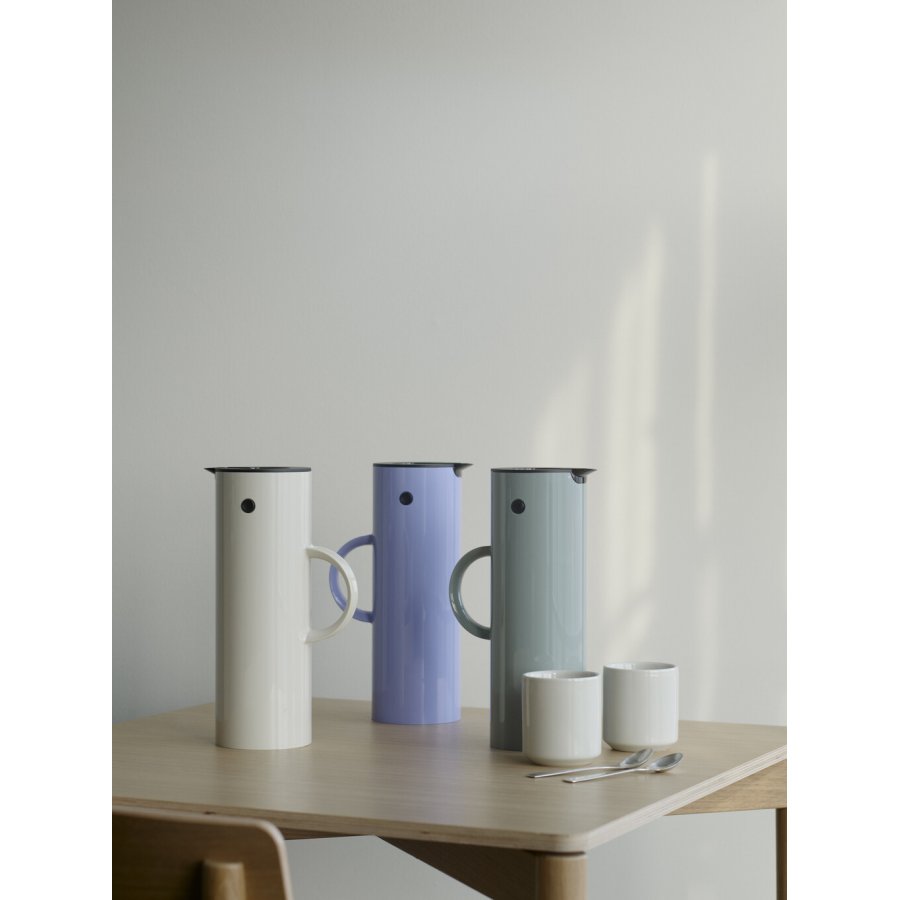 Stelton EM77 Thermokanne 1 L, Sand