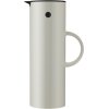 Stelton EM77 Thermokanne 1 L, Sand