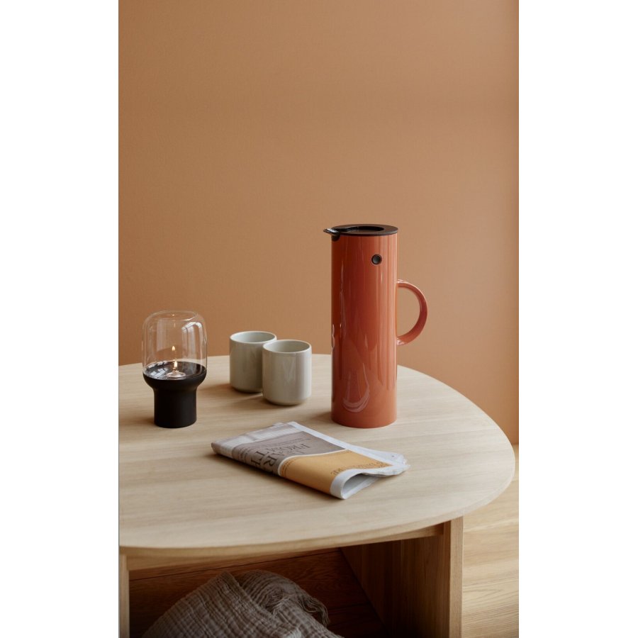 Stelton EM77 Termokande 1 L, Rust