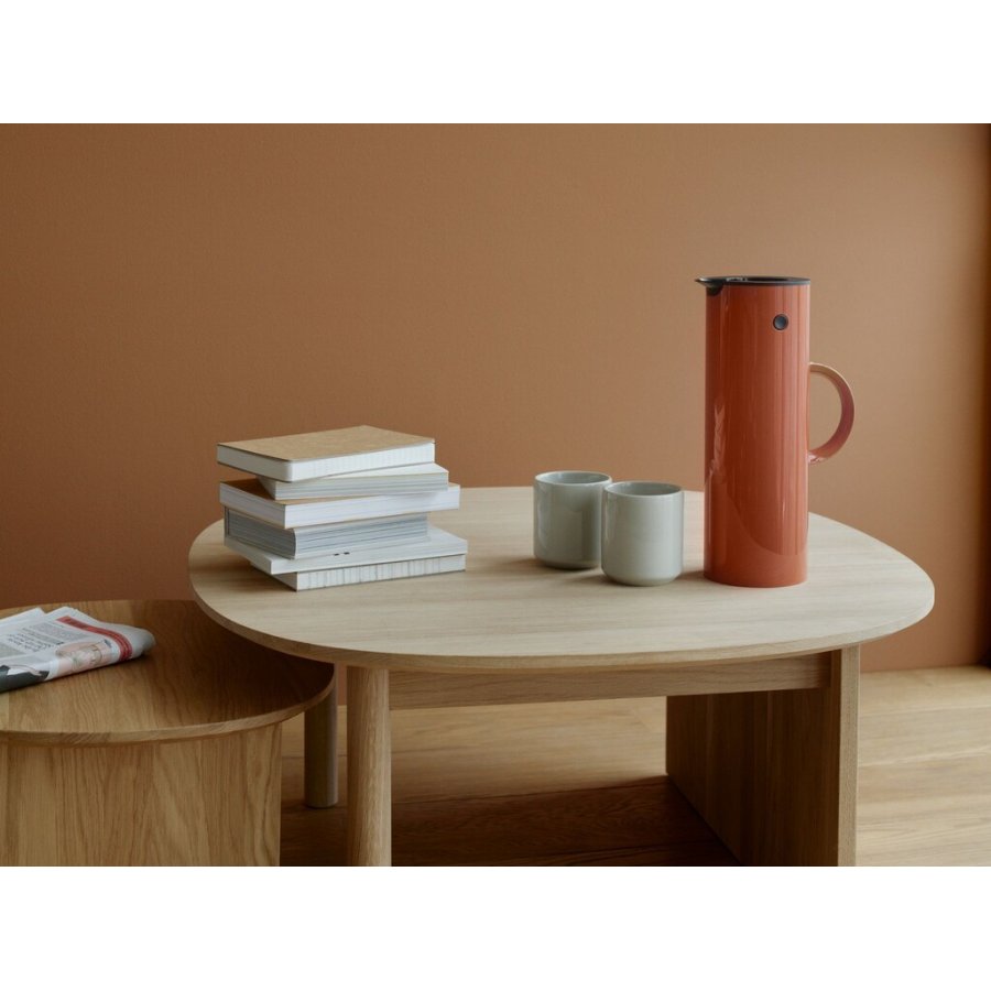 Stelton EM77 Termokande 1 L, Rust