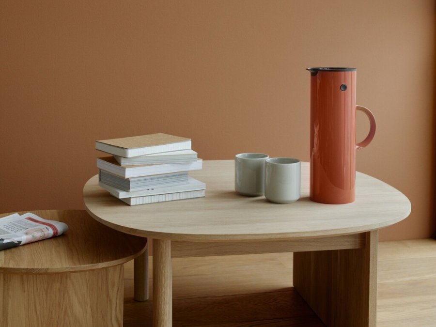 Stelton EM77 Termokande 1 L, Rust