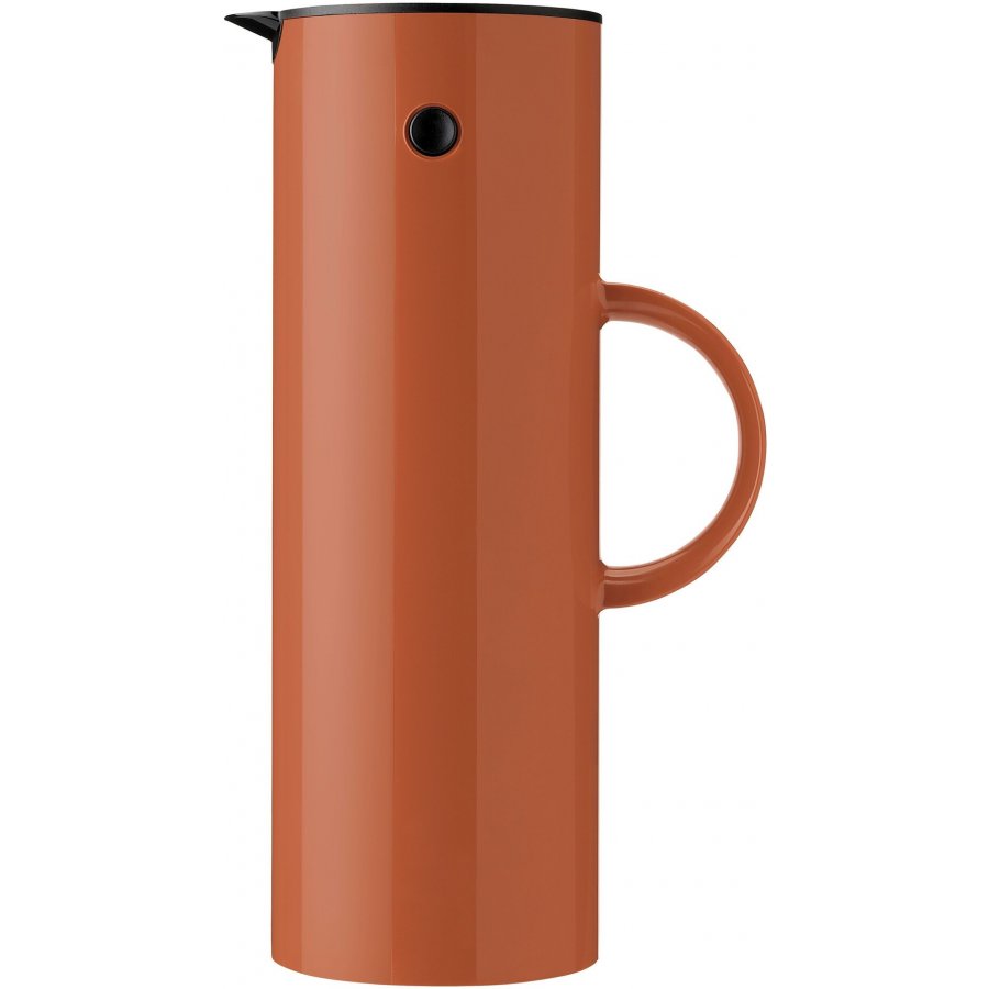 Stelton EM77 Termokande 1 L, Rust